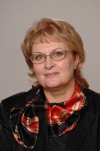 Насчетникова Ольга Борисовна